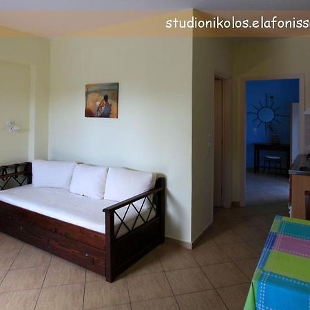 Studio Nikolos Elafonissos Oda fotoğraf